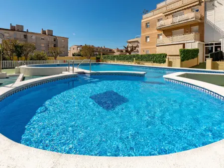 Aires de mar, Appartement 5 personnes à Cunit - Photo 16