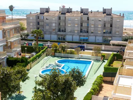 Aires de mar, Appartement 5 personnes à Cunit - Photo 20