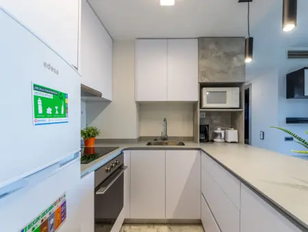 Cancun, Appartement 4 personnes à Salou - Photo 5