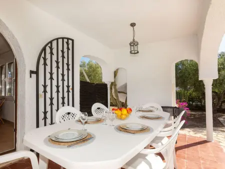 Rustical Mont Roig, Villa 6 personnes à Miami Platja - Photo 13