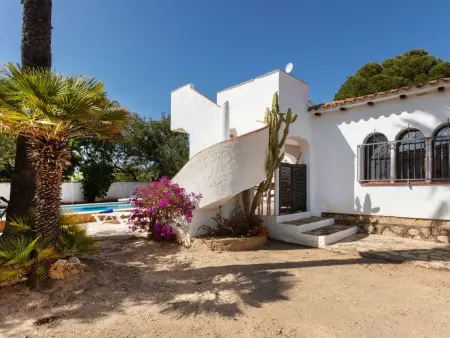 Rustical Mont Roig, Villa 6 personnes à Miami Platja - Photo 21