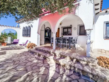 Rustical Mont Roig, Villa 8 personnes à Miami Platja - Photo 1