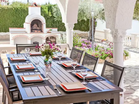 Rustical Mont Roig, Villa 8 personnes à Miami Platja - Photo 2