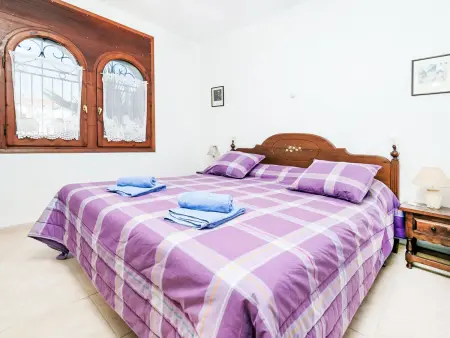 Rustical Mont Roig, Villa 8 personnes à Miami Platja - Photo 4