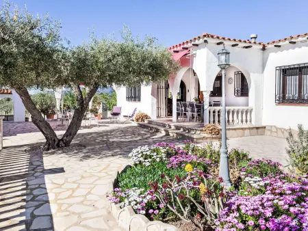 Rustical Mont Roig, Villa 8 personnes à Miami Platja - Photo 11