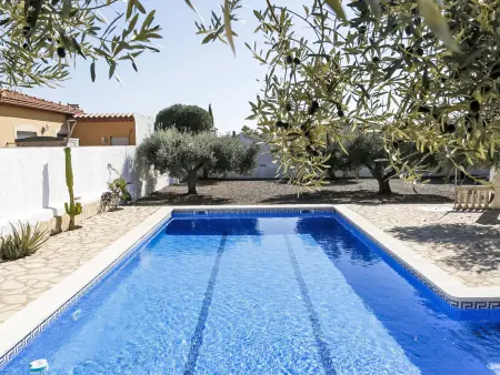 Rustical Mont Roig, Villa 8 personnes à Miami Platja - Photo 12