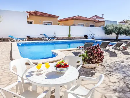 Rustical Mont Roig, Villa 8 personnes à Miami Platja - Photo 14
