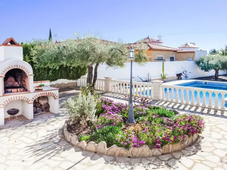 Rustical Mont Roig, Villa 8 personnes à Miami Platja - Photo 19