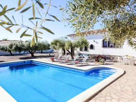 Rustical Mont Roig, Villa 8 personnes à Miami Platja - Photo 20