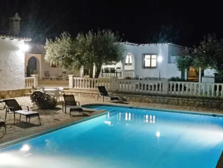 Rustical Mont Roig, Villa 8 personnes à Miami Platja - Photo 23