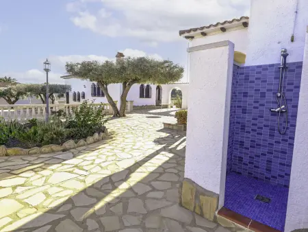 Rustical Mont Roig, Villa 8 personnes à Miami Platja - Photo 24