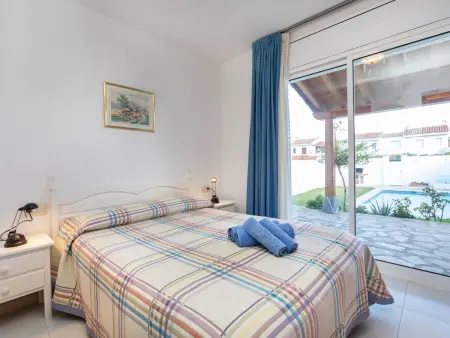 Montalt I, Maison 6 personnes à Miami Platja - Photo 4