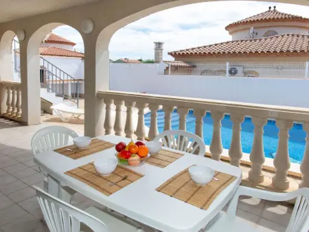 Villa Kikidona, Villa 8 personnes à Miami Platja - Photo 1