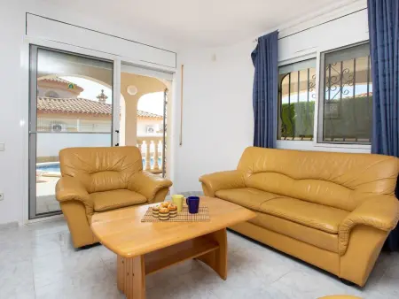Villa Kikidona, Villa 8 personnes à Miami Platja - Photo 6