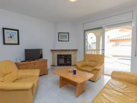 Villa Kikidona, Villa 8 personnes à Miami Platja - Photo 7