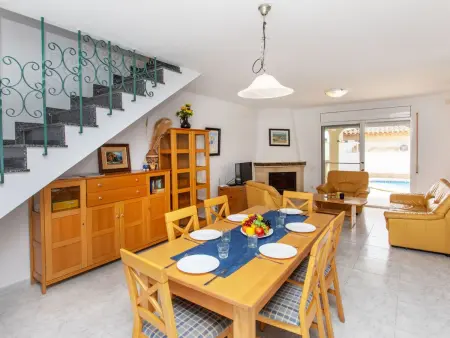 Villa Kikidona, Villa 8 personnes à Miami Platja - Photo 10