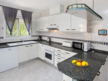 Villa Kikidona, Villa 8 personnes à Miami Platja - Photo 11