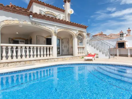 Villa Kikidona, Villa 8 personnes à Miami Platja - Photo 16