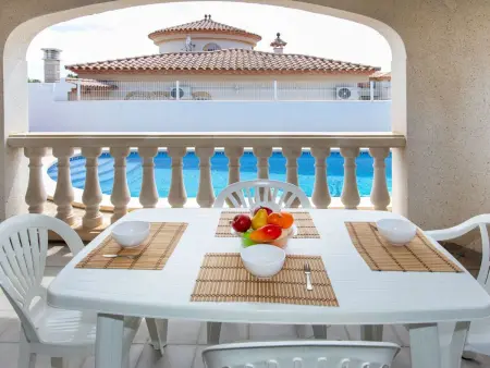 Villa Kikidona, Villa 8 personnes à Miami Platja - Photo 17