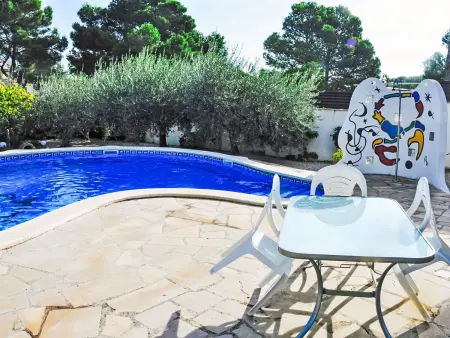 Escorpion, Villa 6 personnes à L'Ampolla - Photo 1