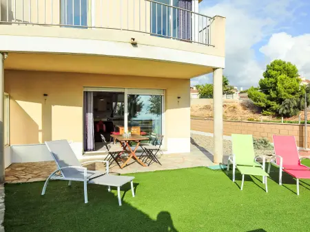 Mar, Maison 8 personnes à L'Ampolla - Photo 17