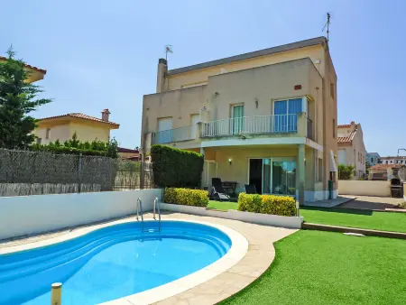 Mar, Maison 8 personnes à L'Ampolla - Photo 19