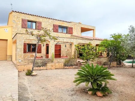 Ulldellops, Gite 8 personnes à L'Ampolla - Photo 20