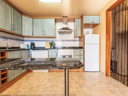 Playa Delicias, Appartement 4 personnes à St Carles de la Ràpita - Photo 2