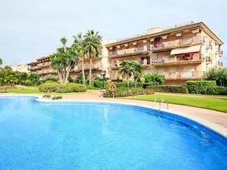 Playa Delicias, Appartement 4 personnes à St Carles de la Ràpita - Photo 6