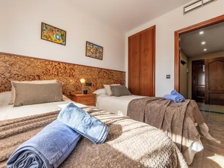 Playa Delicias, Appartement 4 personnes à St Carles de la Ràpita - Photo 20