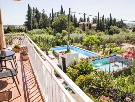 Masia del Mosso, Maison 9 personnes à Camarles - Photo 1