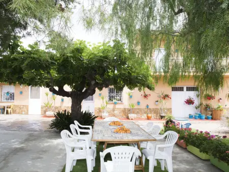 Masia del Mosso, Maison 9 personnes à Camarles - Photo 2