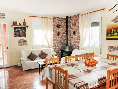 Masia del Mosso, Maison 9 personnes à Camarles - Photo 3