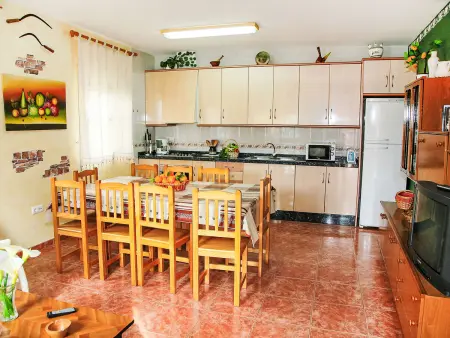 Masia del Mosso, Maison 9 personnes à Camarles - Photo 4