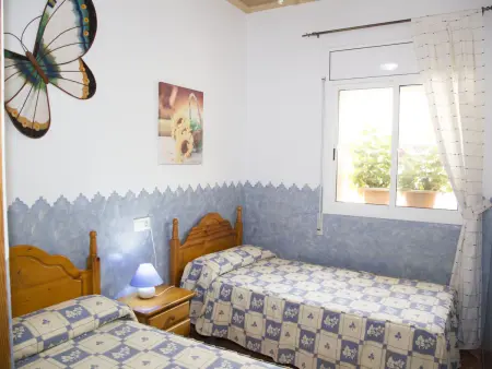 Masia del Mosso, Maison 9 personnes à Camarles - Photo 15
