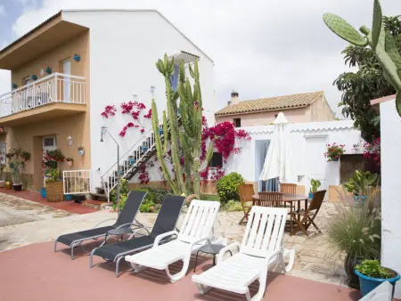Masia del Mosso, Maison 9 personnes à Camarles - Photo 21