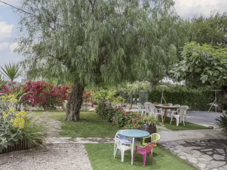 Masia del Mosso, Maison 9 personnes à Camarles - Photo 22