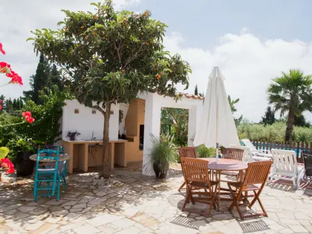 Masia del Mosso, Maison 9 personnes à Camarles - Photo 23