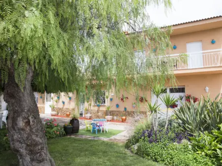 Masia del Mosso, Maison 9 personnes à Camarles - Photo 24