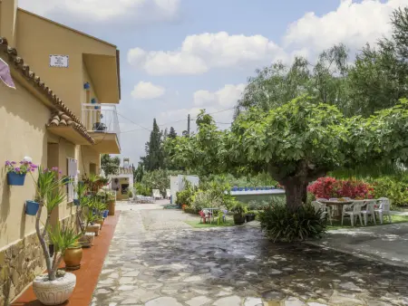 Masia del Mosso, Maison 9 personnes à Camarles - Photo 26