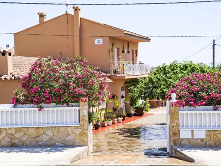 Masia del Mosso, Maison 9 personnes à Camarles - Photo 28