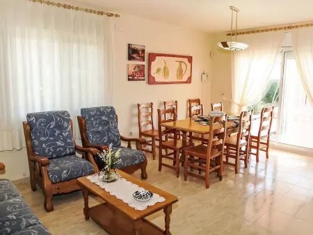 Mestral, Maison 9 personnes à Alcanar - Photo 2