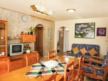 Mestral, Maison 9 personnes à Alcanar - Photo 3