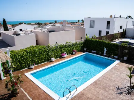 Mestral, Maison 9 personnes à Alcanar - Photo 16