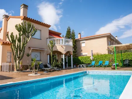 Mestral, Maison 9 personnes à Alcanar - Photo 17