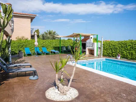 Mestral, Maison 9 personnes à Alcanar - Photo 20