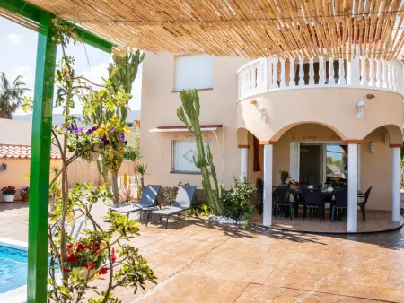 Mestral, Maison 9 personnes à Alcanar - Photo 22