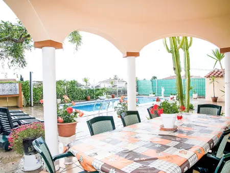 Mestral, Maison 9 personnes à Alcanar - Photo 24
