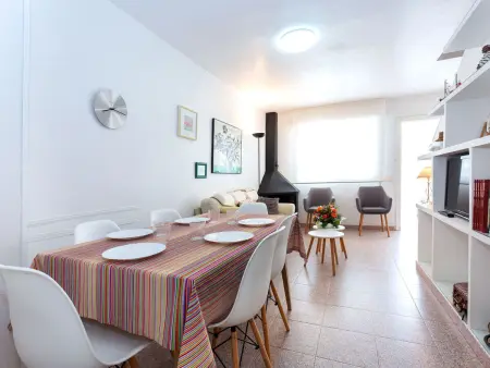 El Palmar Playa Romana, Maison 6 personnes à Alcocéber Alcossebre - Photo 1