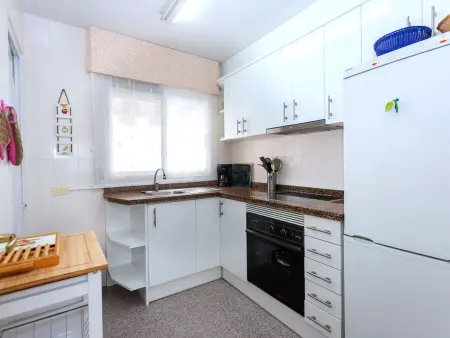 El Palmar Playa Romana, Maison 6 personnes à Alcocéber Alcossebre - Photo 3